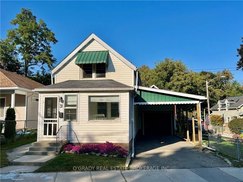 home for sale on 31 EDWARD Street