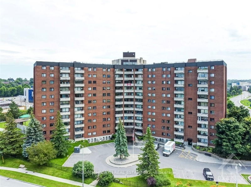 home for sale on 219-3100 CARLING Avenue