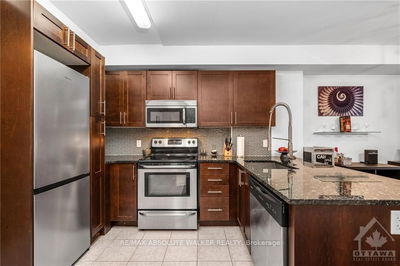 Unit 907 — 242 RIDEAU St, Lower Town - Sandy Hill - 4003 - Sandy Hill image-0-4