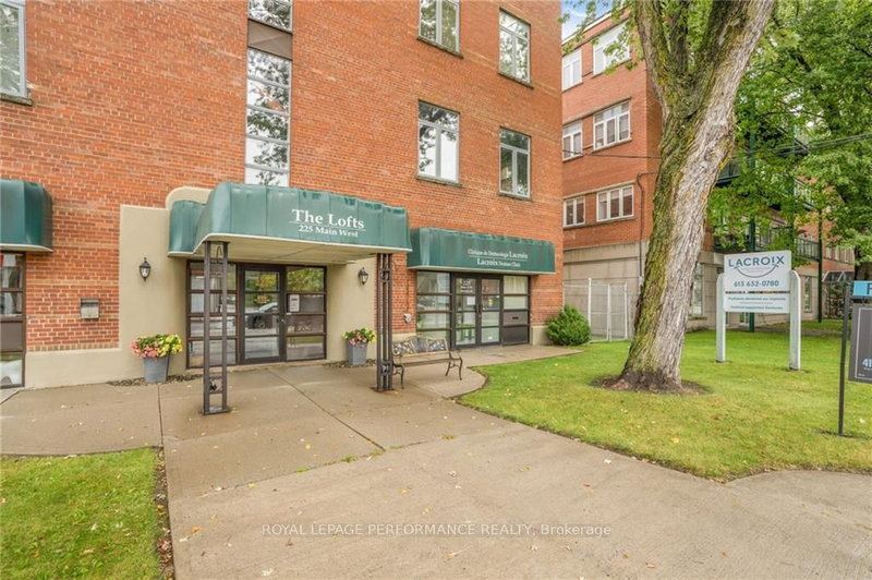 404 - 225 MAIN St W, Hawkesbury, K6A 3R7 | Image 2