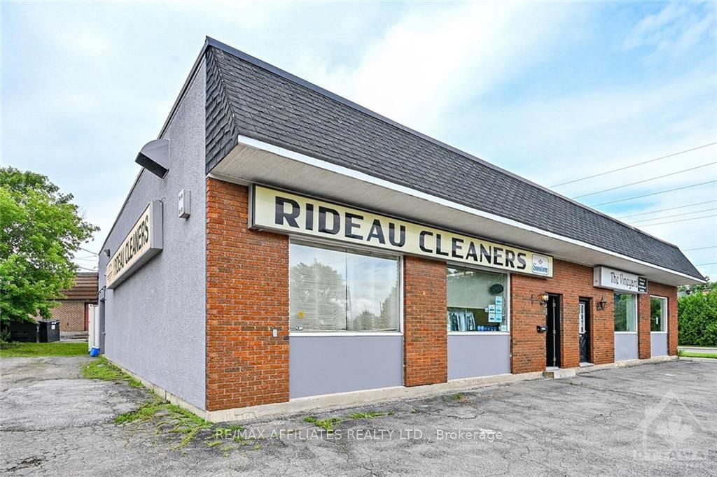 Commercial/Retail sold at 202 PERCY Street, Smiths Falls, 901 - Smiths Falls, K7A 4W8 - MLS: X9522214