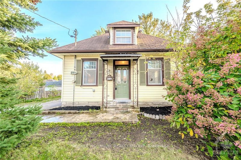 home for sale on 295 LISGAR Avenue