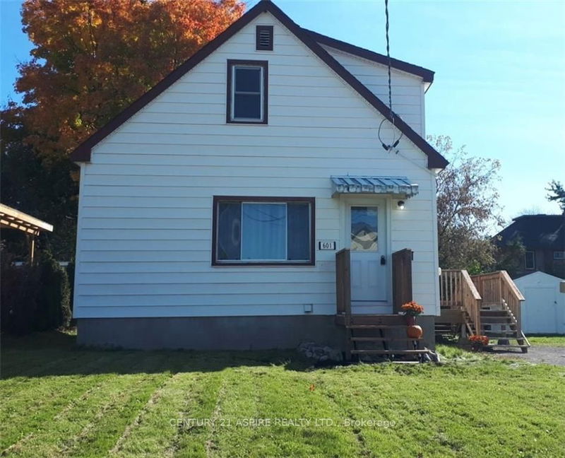 home for sale on 601 ALMIRA Street