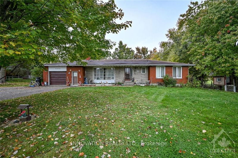 home for sale on 6458 FOURTH LINE Road