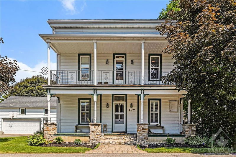 home for sale on 472 FRED Street