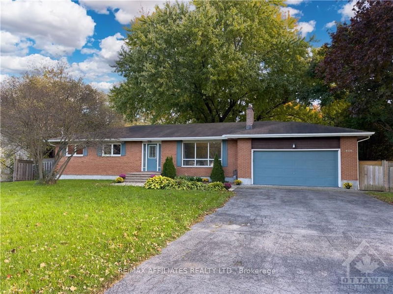 home for sale on 6030 PERTH Street