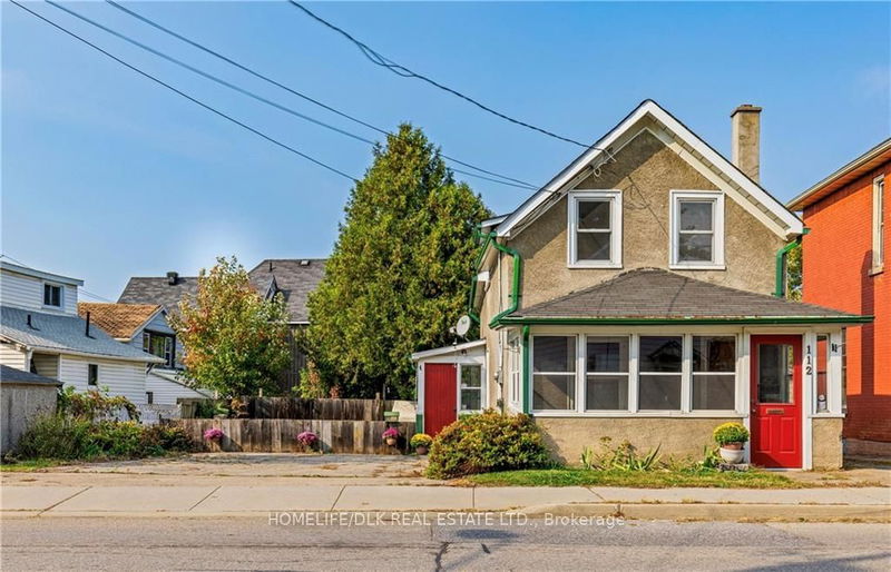 home for sale on 112 PEARL Street W