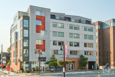 Condo sold at 102-1014 BANK Street, Ottawa, Ontario, K1S 3W8 - Glebe - MLS: X9522435