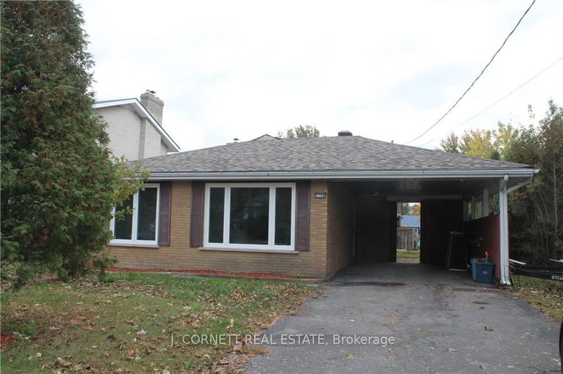 home for sale on 1308 DOVER Road
