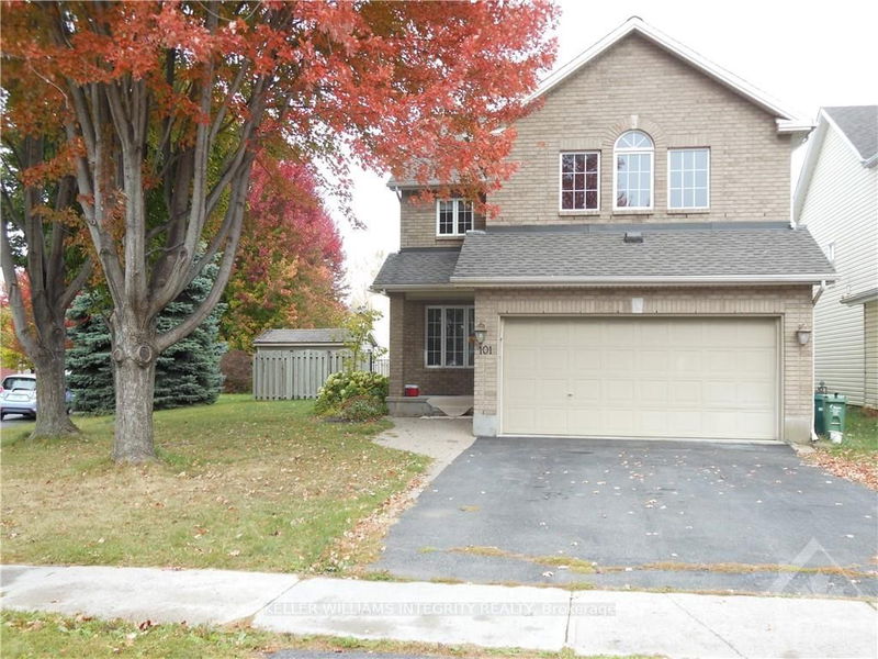 home for lease on 101 SHIRLEY'S BROOK Drive
