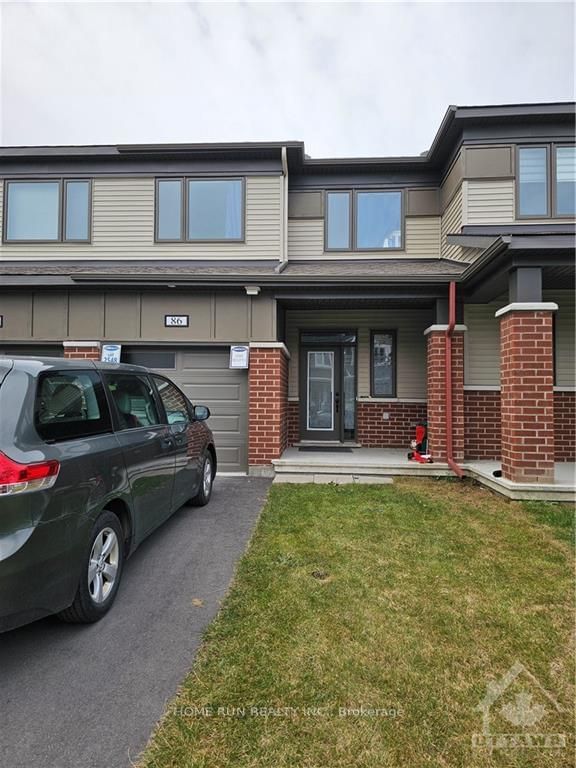 home for lease on 86 KINDRED Row