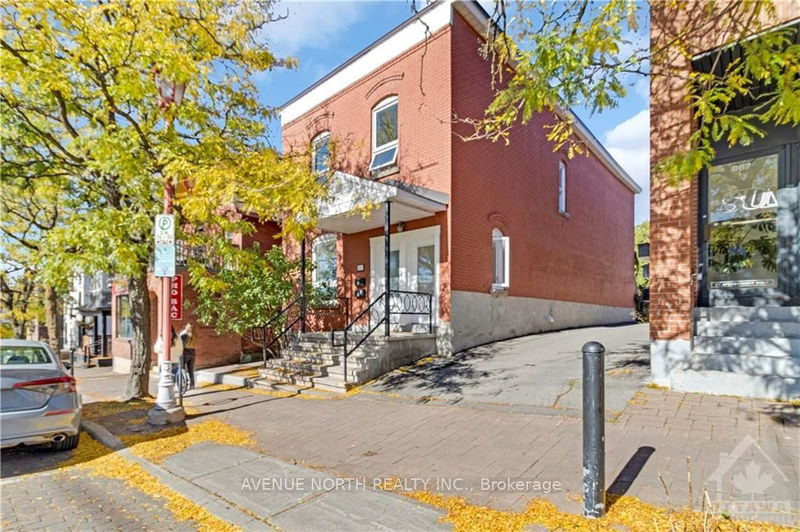 home for lease on 2-871 SOMERSET Street W