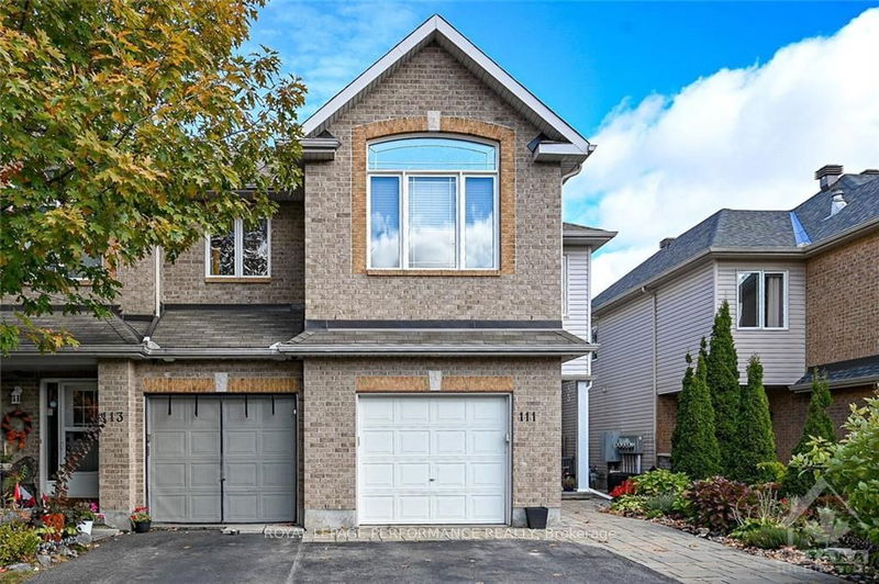 home for sale on 111 TALLTREE Crescent