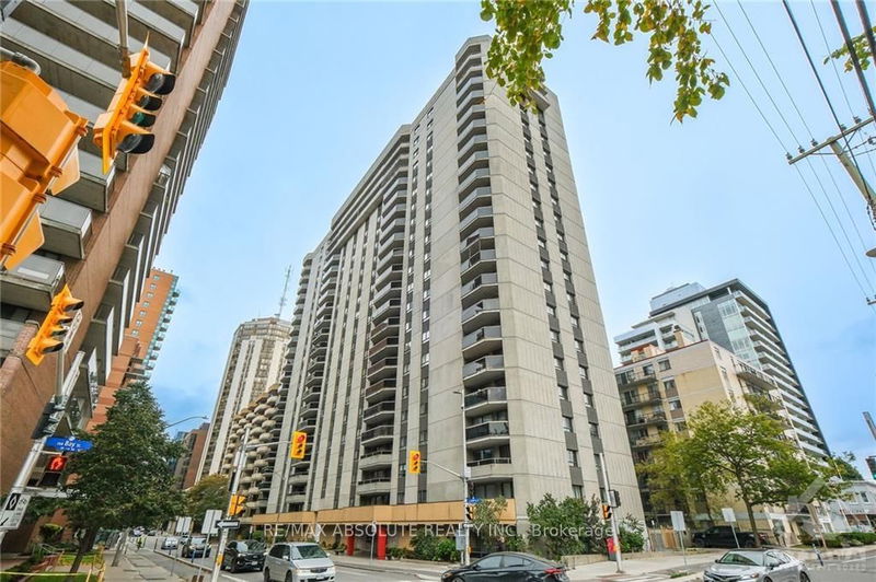 home for sale on PH-2305-470 LAURIER Avenue W