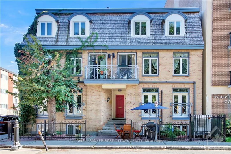 home for sale on 192 BRUYERE Street