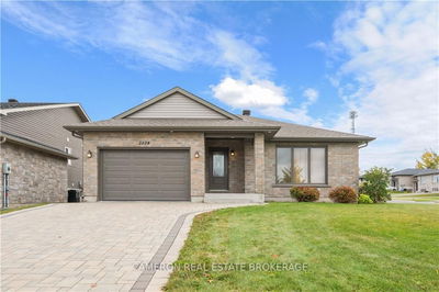 2124 TREMBLAY Ave, Cornwall - 717 - Cornwall