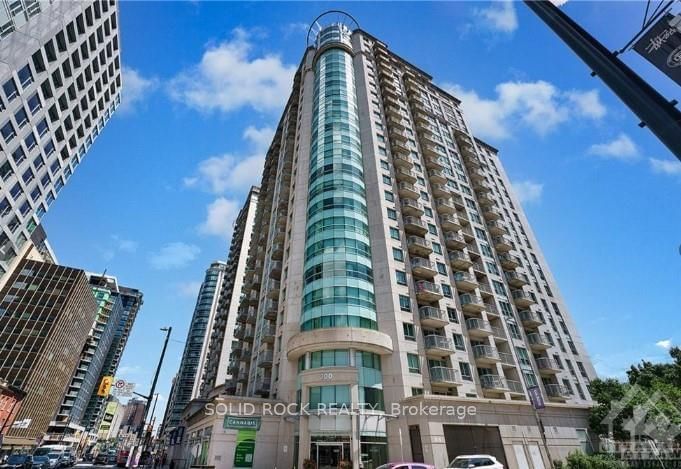 home for lease on 712-200 RIDEAU Street