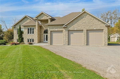 6275 APPLE ORCHARD Rd, Greely - Metcalfe - Osgoode - Vernon and Area - 1601 - Greely