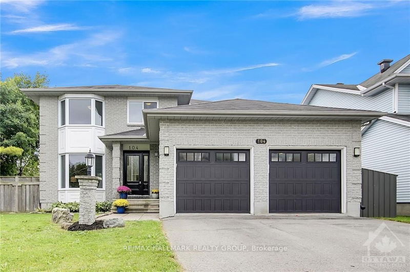 home for sale on 104 PEACOCK Crescent