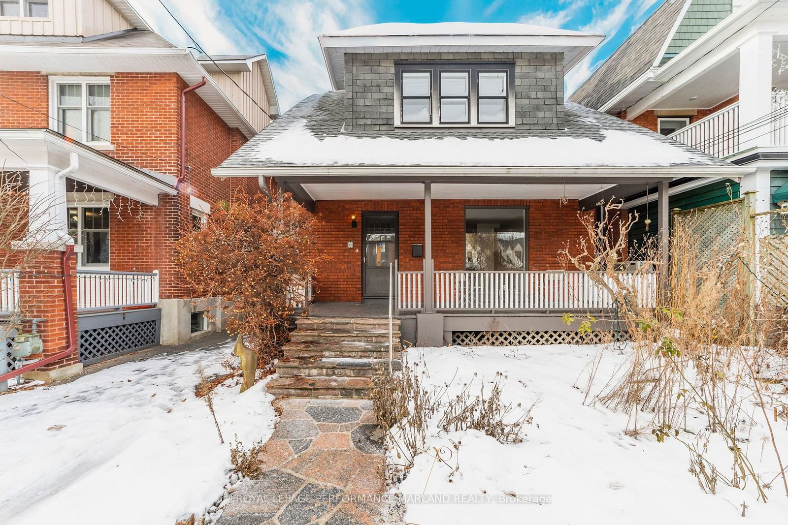 Detached House for sale at 18 CARLYLE Avenue, Glebe - Ottawa East and Area, 4403 - Old Ottawa South, K1S 4Y3 - MLS: X9523228