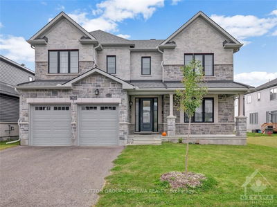 752 SHOAL St, Manotick - Kars - Rideau Twp and Area - 8003 - Mahogany Community