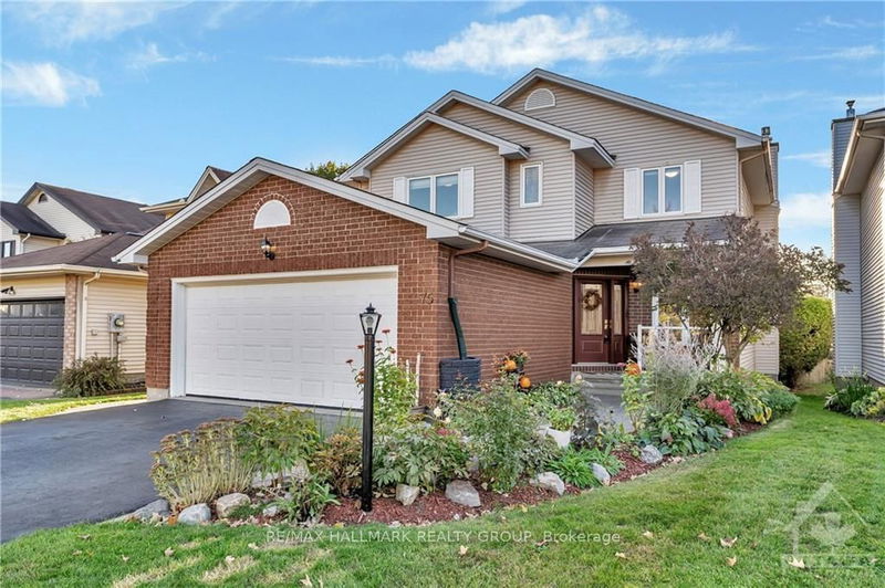 home for sale on 75 SADDLEHORN Crescent