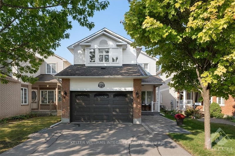 home for sale on 1811 HENNESSY Crescent