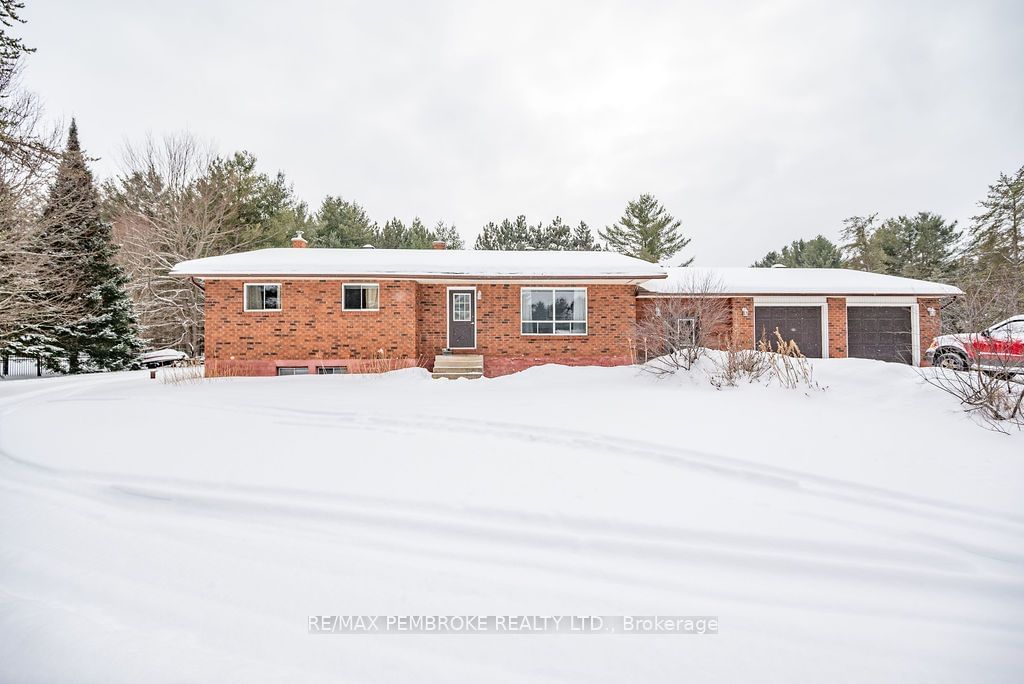 Detached House for sale at 593 AIRPORT Road, Petawawa, 520 - Petawawa, K8A 6W7 - MLS: X9523380