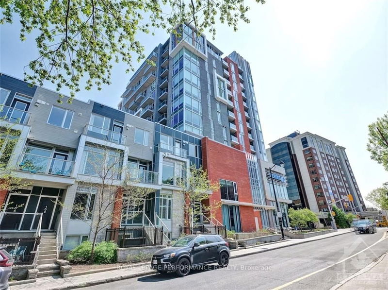 home for sale on 603-118 HOLMWOOD Avenue