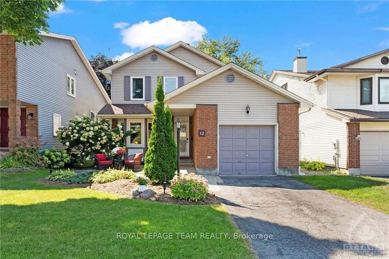 home for sale on 12 SADDLEHORN Crescent