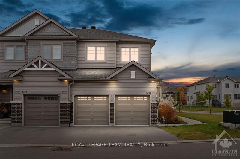 home for sale on 500 ESCAPADE