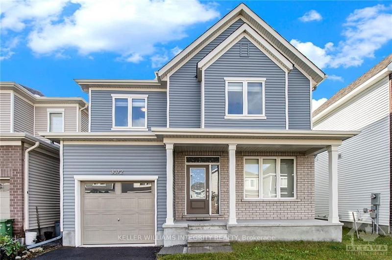 home for lease on 3072 TRAVERTINE Way