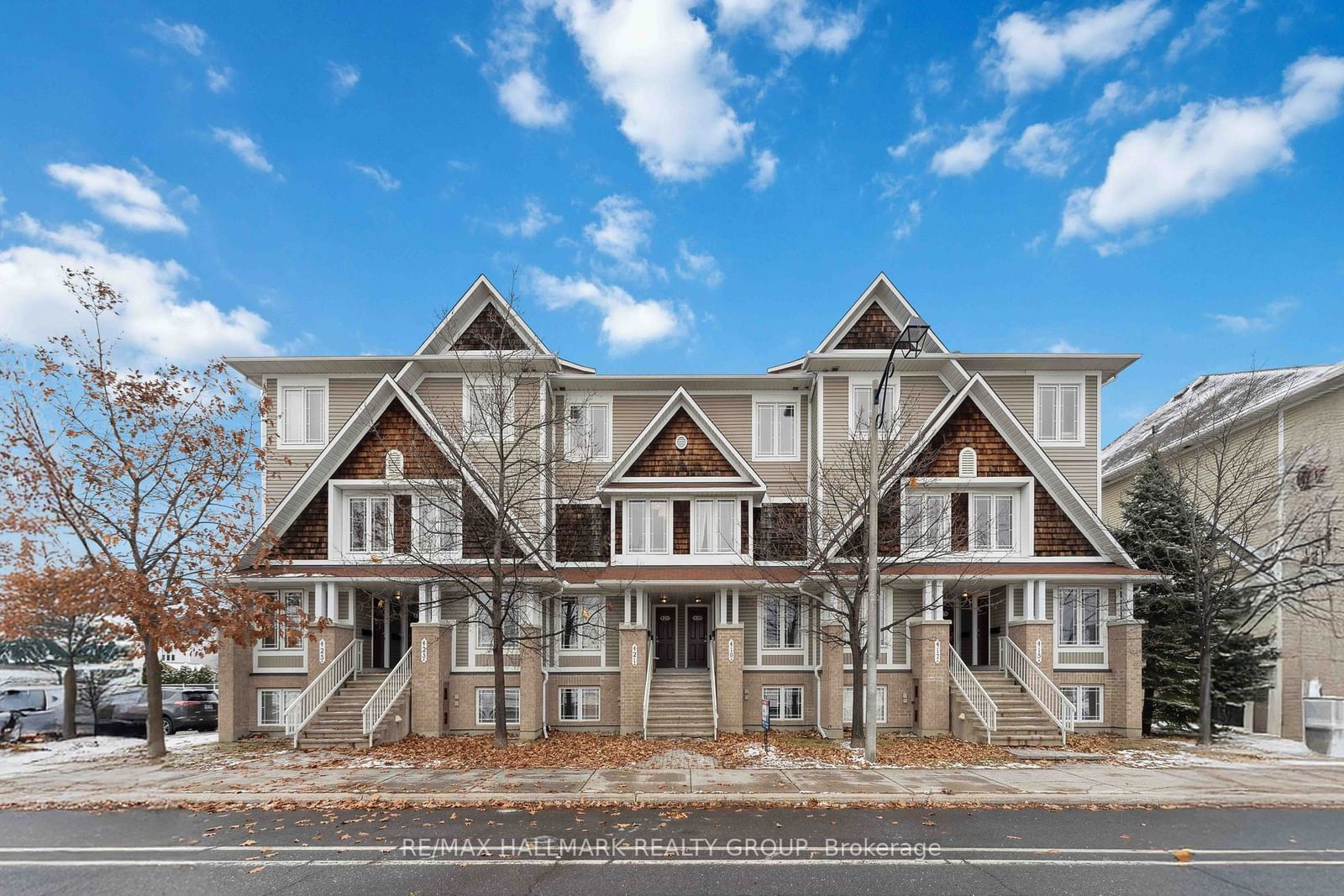 Condo leased at A-419 CHAPMAN MILLS Drive, Barrhaven, 7709 - Barrhaven - Strandherd, K2J 0M7 - MLS: X9523514