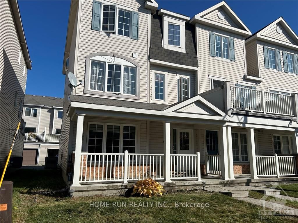 Townhouse for lease at 2712 GRAND CANAL Street, Barrhaven, 7711 - Barrhaven - Half Moon Bay, K2J 0R9 - MLS: X9523522