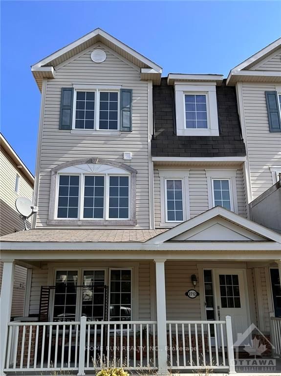 Townhouse for lease at 2712 GRAND CANAL Street, Barrhaven, 7711 - Barrhaven - Half Moon Bay, K2J 0R9 - MLS: X9523522