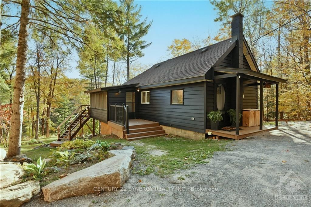 Building at 2255 B CALABOGIE Road, Greater Madawaska, 542 - Greater Madawaska