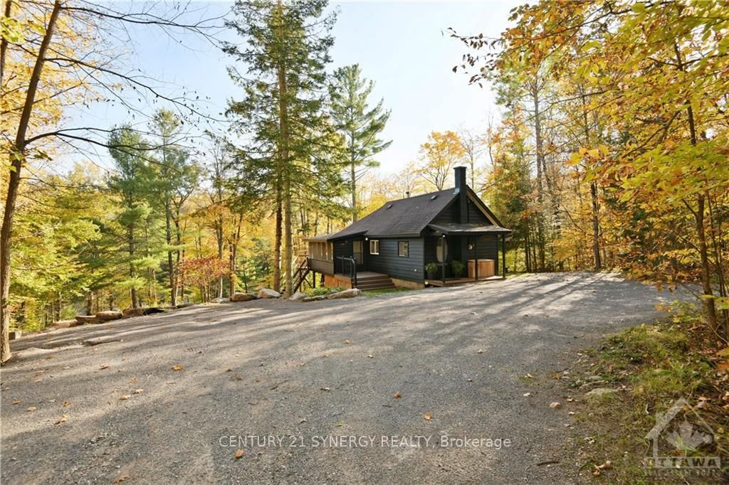 Detached House for sale at 2255 B CALABOGIE Road, Greater Madawaska, 542 - Greater Madawaska, K0J 1G0 - MLS: X9523540