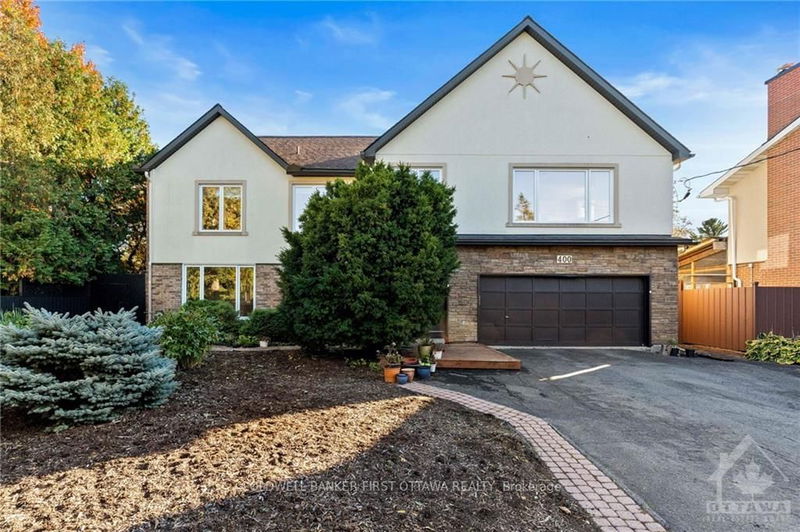 home for sale on 400 PLEASANT PARK Road
