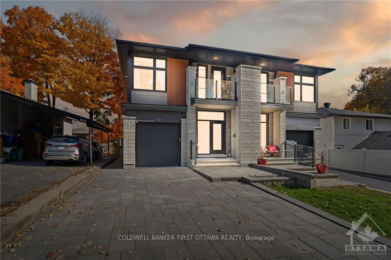 home for sale on 867 NORTON Avenue