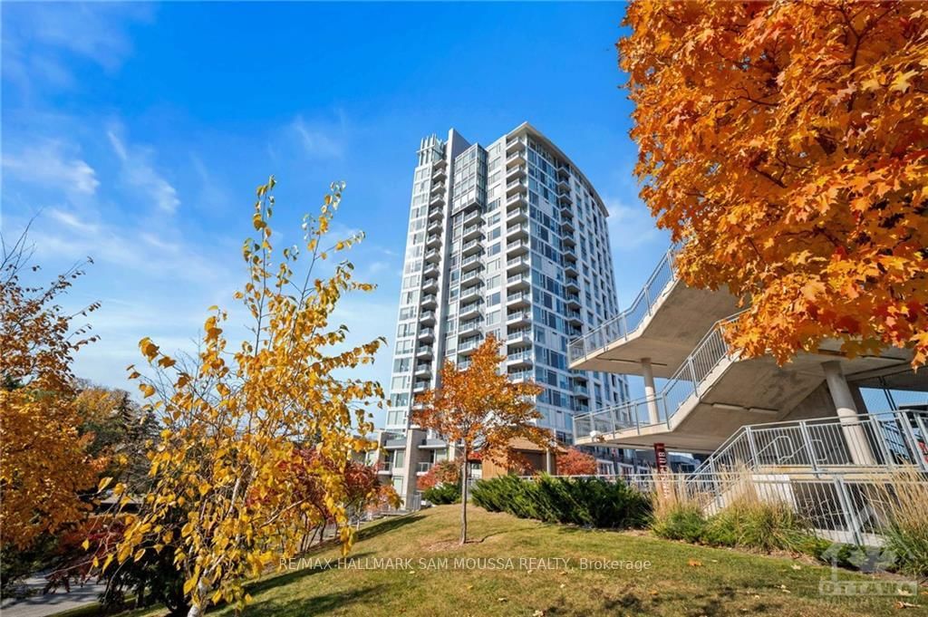 Condo leased at 601-1035 BANK Street, Glebe - Ottawa East and Area, 4402 - Glebe, K1S 5K3 - MLS: X9523663