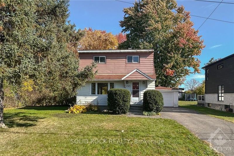 home for lease on 1745 ORTONA Avenue
