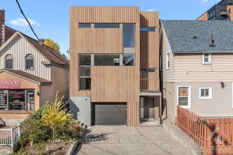 home for sale on 37 ECCLES Street