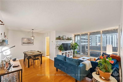 Unit 1902 — 530 LAURIER Ave, Ottawa Centre - 4102 - Ottawa Centre image-0-2