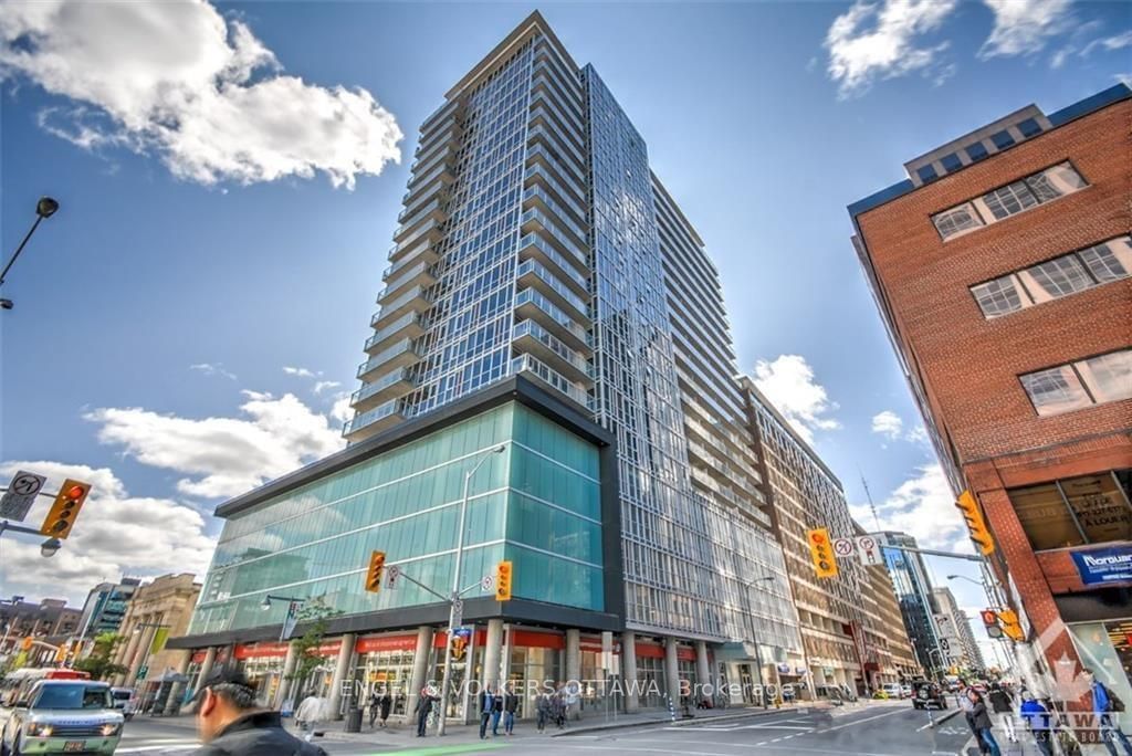 Condo leased at 1810-324 LAURIER Avenue, Ottawa Centre, 4102 - Ottawa Centre, K1P 0A4 - MLS: X9523840