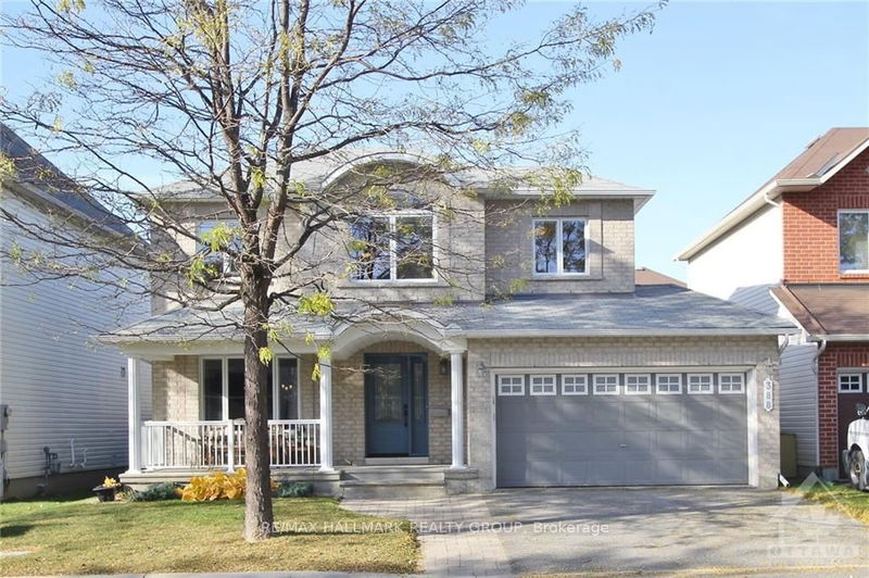 home for sale on 388 HAILEYBURY Crescent