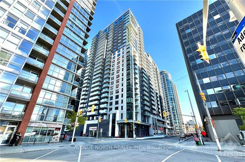 home for lease on 908-180 GEORGE Street