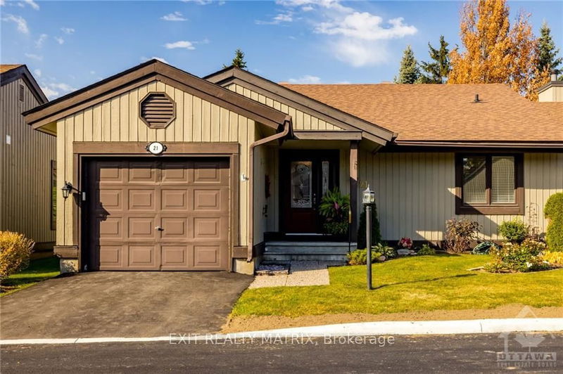 home for sale on 21 GLEN ABBEY Crescent