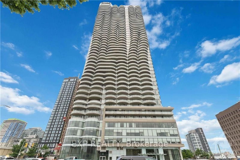 home for sale on 3005-805 CARLING Avenue