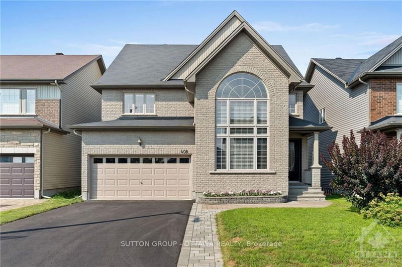 home for sale on 408 GOLDEN SPRINGS Drive