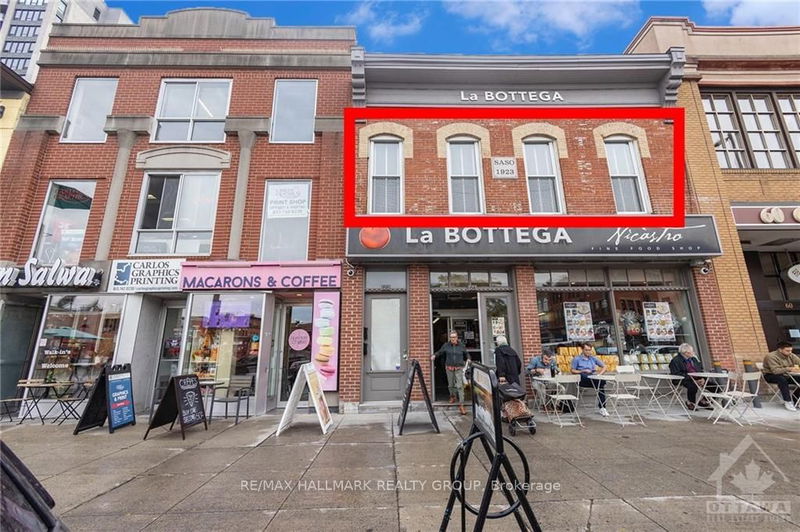 home for lease on 1-66 GEORGE Street